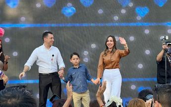 Disfrutan 6 de enero en Monterrey | Mayte Villasana
