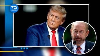 Donal Trump anunció a Ronald Johnson como embajador de los Estados Unidos en México