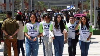CU2 BUAP fue inaugurada el 14 de agosto con la bienvenida de la primera generación que egresará de este nuevo campus | Melanie Torres