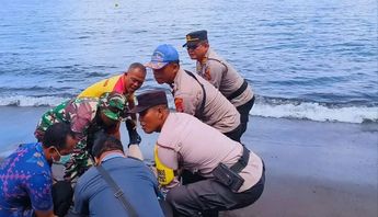 Elementos de emergencia trataron de reanimar al empresario, sin éxito | Policía de Kubu