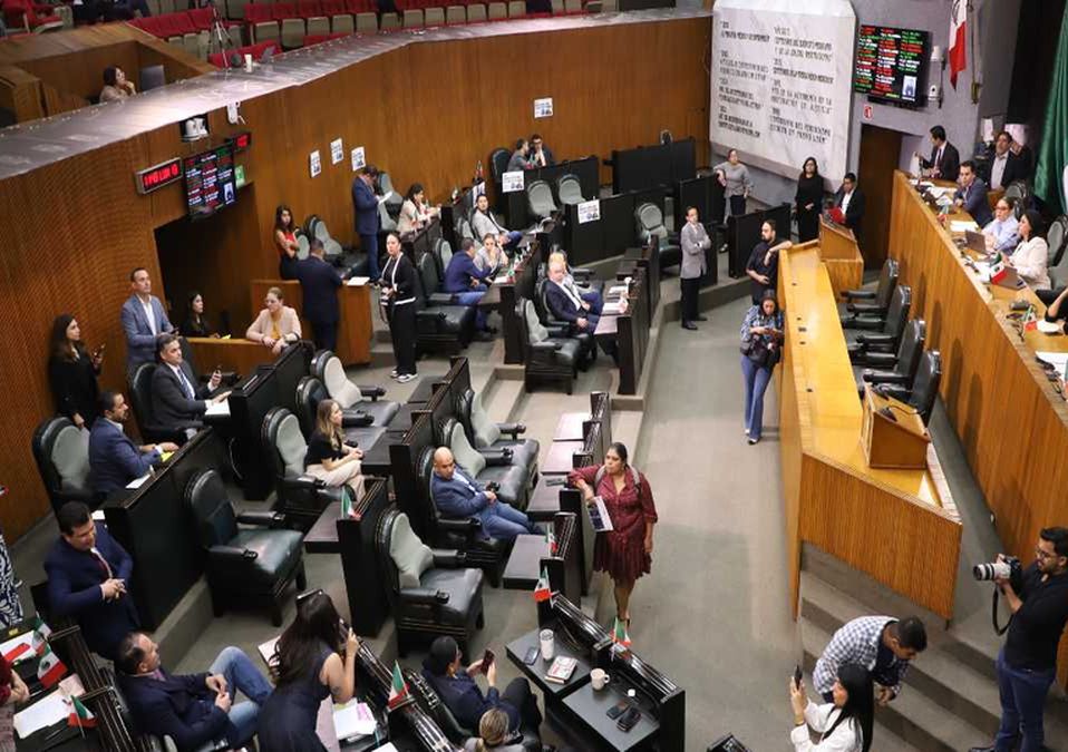 Para el caso del Congreso es un gasto de 574 millones de pesos | Luis Guerra