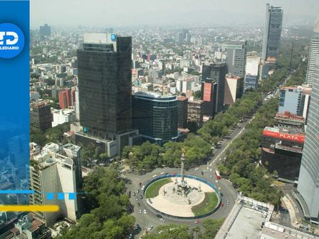 Contingencia ambiental en CdMx y Edomex | Octavio Hoyos