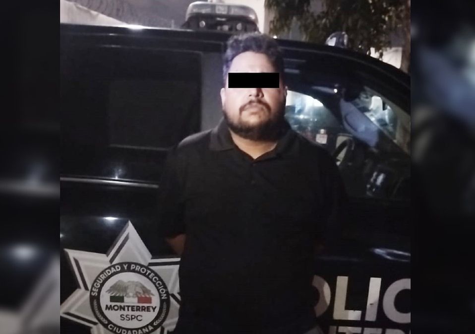 El hombre circulaba a bordo de un vehículo MG5 Excite color negro. | Especial