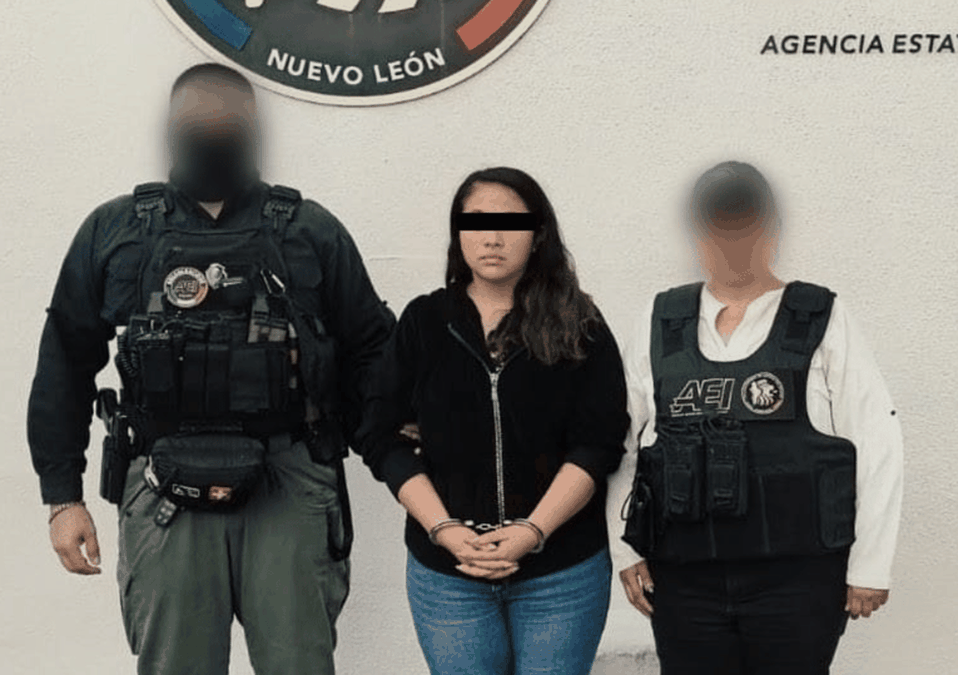 Vinculan a proceso a mujer que mato a su pareja en Juárez NL / Especial.