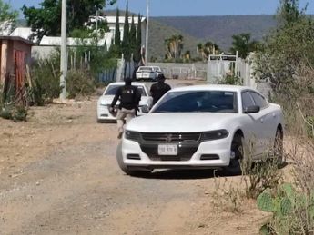 Las autoridades no han revelado si durante el cateo se realizó alguna detención o el aseguramiento de armas o drogas. | Agustín Martínez