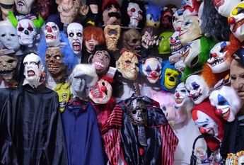 Comerciantes esperan repunte de ventas por Halloween