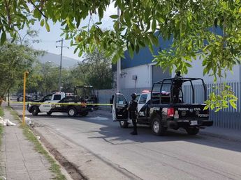 La víctima mortal no ha sido identificada, pero sería un hombre de entre 30 y 35 años. | Agustín Martínez