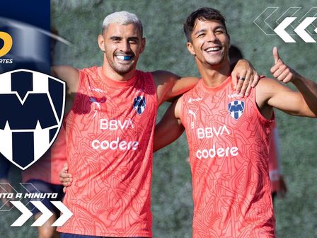 Noticias de los Rayados de Monterrey HOY 22 de agosto.