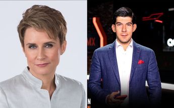 Denise Maerker y Manuel López San Martín son la propuesta del INE para moderar / Archivo.