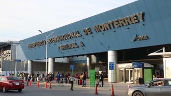 Aeropuerto Internacional de Monterrey | Especial