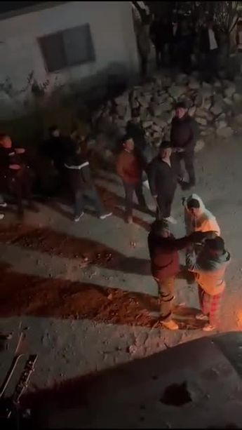 Se desata terrible pelea callejera en ejido de Matamoros; camioneta embistió a 5 personas, lanzaron bombas molotov y más