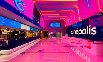 Cinépolis se ha expandido de tal manera que a día de hoy opera en 18 países distintos. | @FinanzasMx_ vía X
