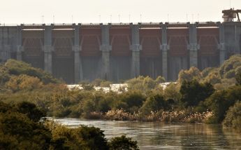El acueducto El Cuchillo II en NL finaliza su construcción | Raúl Palacios