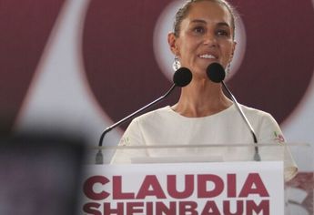 ¿Cuándo es el cierre de campaña de Claudia Sheinbaum? / Especial