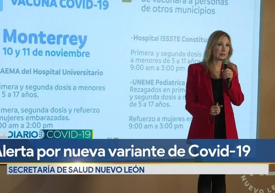 Casos covid-19 en NL se mantienen por debajo de los 100 diarios