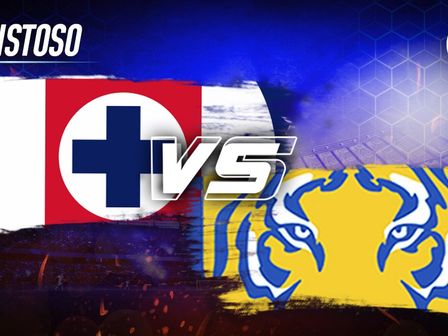 Cruz Azul y Tigres se enfrentan previo a la Liguilla del Apertura 2024 / Especial