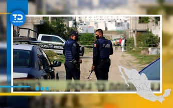 En diversas ciudades de México, la percepción de inseguridad aumentó / Archivo.