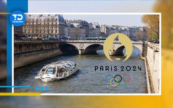 Inauguración de París 2024 peligra tras amenazas de atentado / Archivo