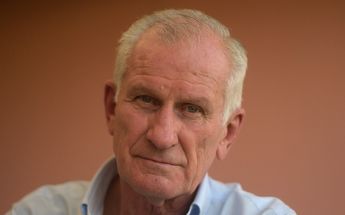 Rob Harley, uno de los sobrevivientes de la Tragedia de los Andes / AFP
