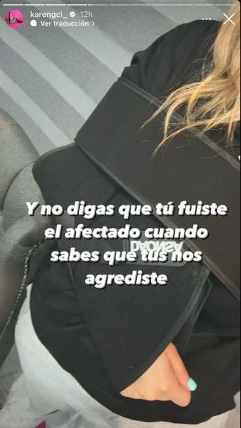 Karen Caro presiona al cantante de corridos tumbados para acelerar el proceso de divorcio.