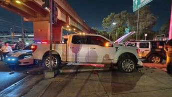 Dos hombres fueron detenidos y trasladados ante el Ministerio Público | Enrique Luna