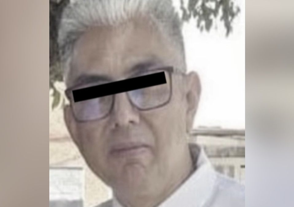 El profesor Víctor 'N' mantuvo una relación sentimental con una de sus alumnas en Ecatepec | Captura de pantalla