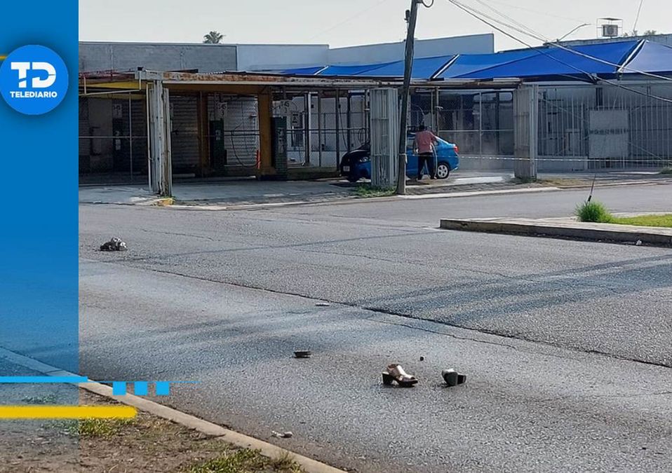 Mujer de la tercera edad sale a comprar barbacoa y muere tras ser atropellada en Guadalupe. | Leyda Estrada