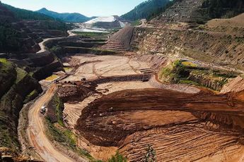 La acusación se centra en la explotación y el aprovechamiento de minerales sin permiso. | Elizabeth Guzmán