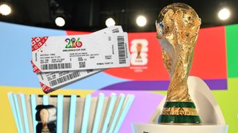 Se dio a con conocer el proceso y fechas para la venta de boletos del Mundial 2026 / @FIFAWorldCup
