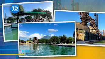 Parque Fundidora de Monterrey