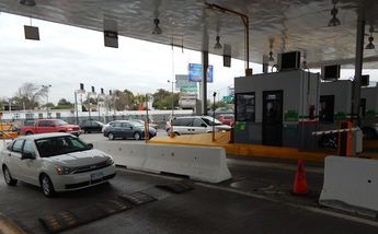 Capufe tiene una presencia del 44 por ciento en la red de autopistas de cuota en México / Archivo.