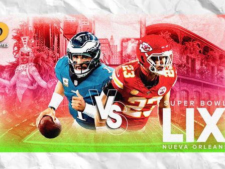Chiefs y Eagles están a un paso de hacer historia en el Super Bowl LIX / TELEDIARIO
