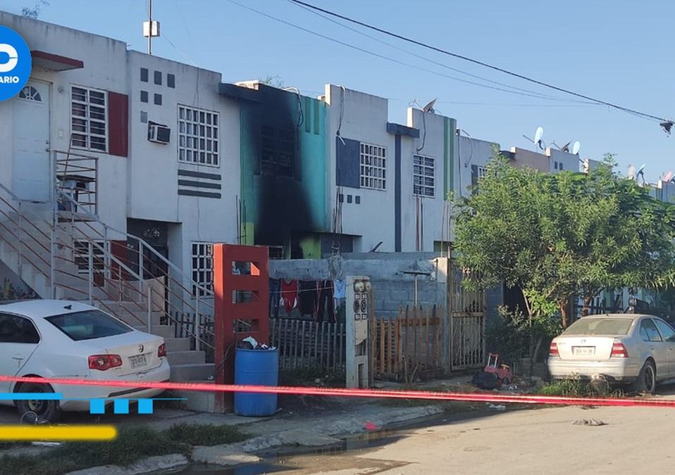 Los maleantes dispararon en varias ocasiones contra la casa ubicada en Villa Regina de Pesquería | Especial