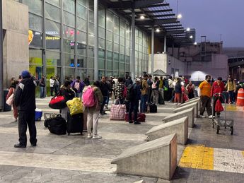 Monterrey cuenta con sólo una central de autobuses principal. | Fabricio Gallegos