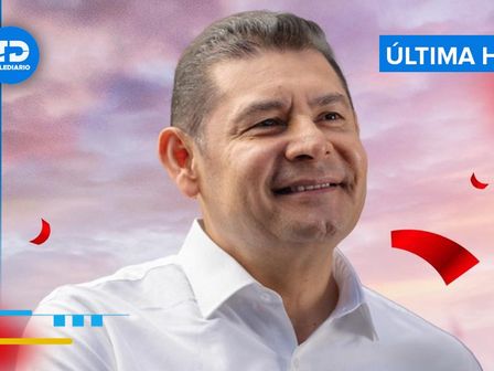 Presentación de gabinete de Alejandro Armenta Mier / Diseño TD