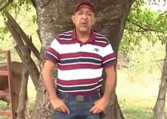 Captura de pantalla de uno de los videos difundidos por Servando Gómez 'La Tuta'. | Archivo