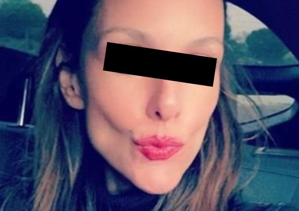En un video que se volvió viral, 'Lady Racista' insultó a un oficial por la colocación de una 'araña' en la Condesa | Instagram