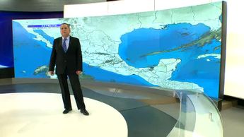 Pronóstico del tiempo para Monterrey, con Abimael Salas - 16 de enero de 2026