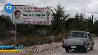 Nativitas Cuautempan Mario Marín / Especial