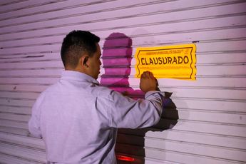 El operativo contó con elementos municipales de seguridad, Justicia Cívica y K-9.