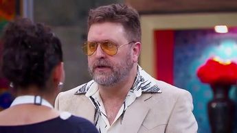 Adrián Herrera a participado en programas de televisión como Master Chef. | Archivo