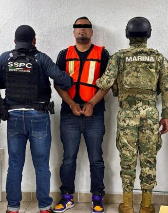 'El Choko' ya había sido detenido por portar armas de fuego | Especial