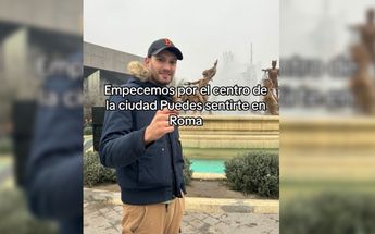 Extranjero asegura que Centro de Monterrey es igual que NY | Especial