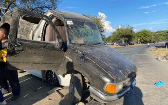 Accidente en Allende, NL | Especial