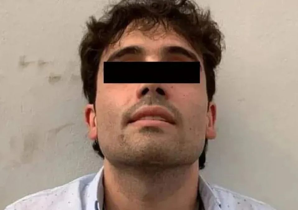 Frenan extradición de Ovidio Guzmán por tiempo indefinido