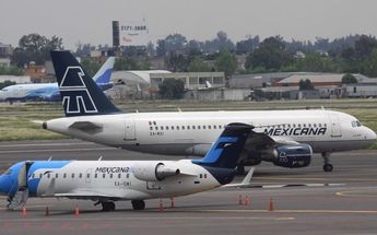 Los ex trabajadores de Mexicana de Aviación habrían recibido los primeros pagos por la marca, reveló el presidente López Obrador. | Cuartoscuro