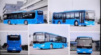 Arrendamiento de 800 camiones para el transporte público en NL. / Erik Solheim Rocha