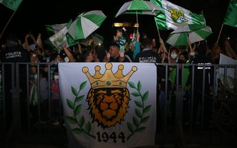 Se reunieron los aficionados de hueso colorado