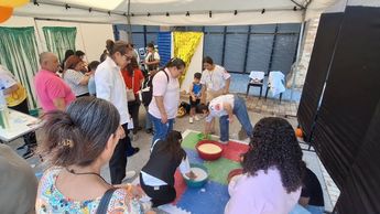 Los asistentes podrán disfrutar de un día dedicado a acercarse a la ciencia.