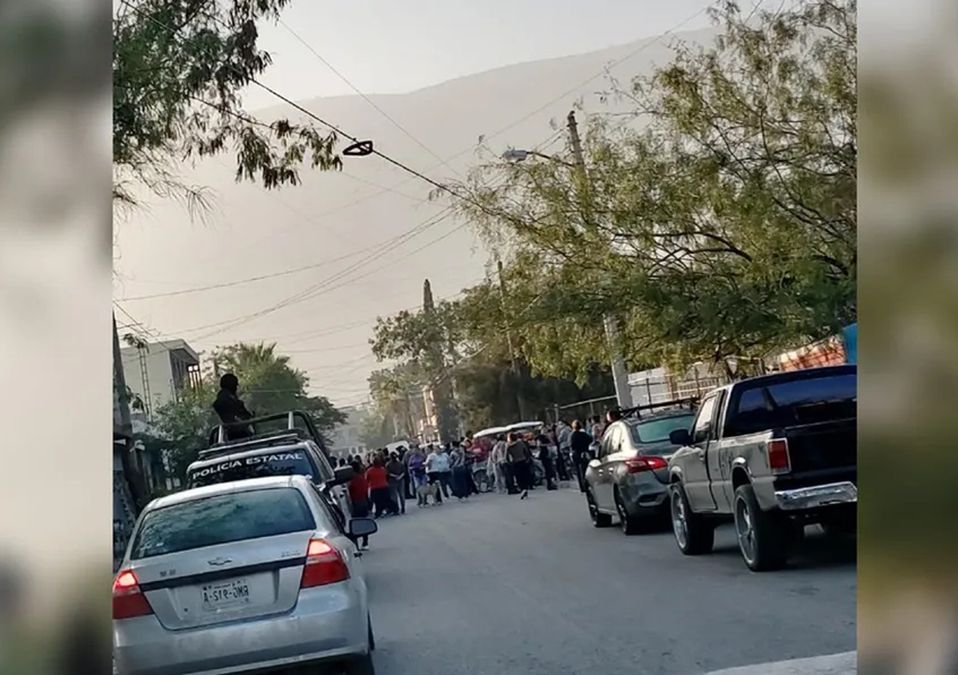 Alarma presunta amenaza de tiroteo en escuela en la colonia Fomerrey 113